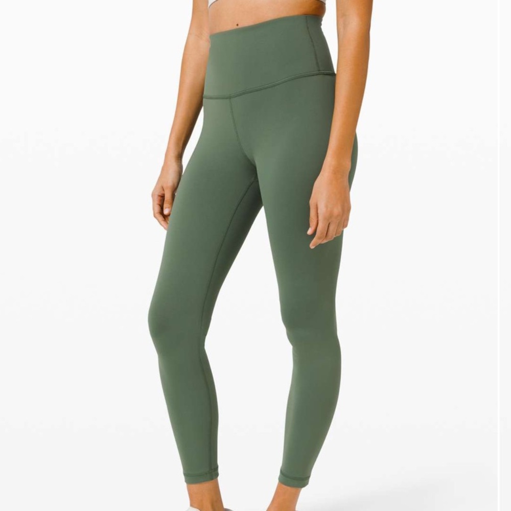 Lululemon Wunder Train HR Tight 25’